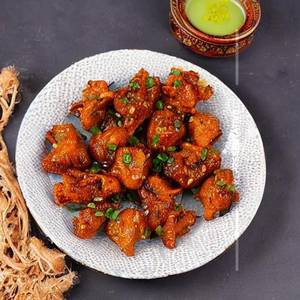 Gobi Garlic Dry