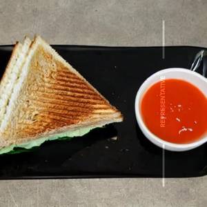 Pav Sandwich