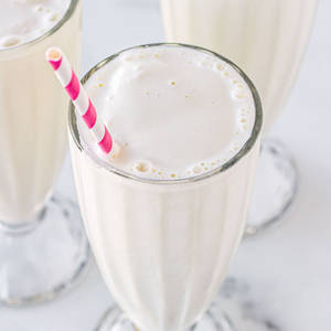Vanila milkshake
