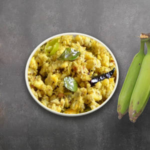 Vazhaikkai (Raw Banana) Podimas - 450 Ml