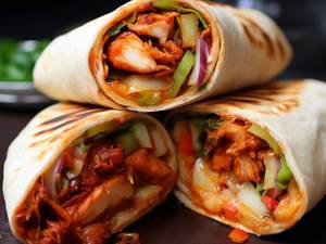 Paneer Roll
