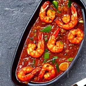 Prawns Chilly