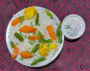 Veg Pulao