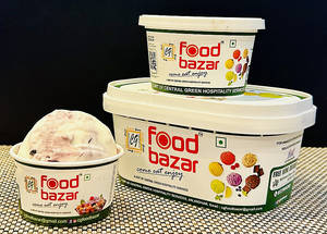 Wildberry Yougurt Ice Cream