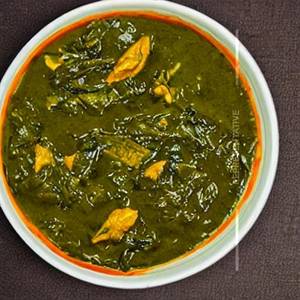 Plain Palak