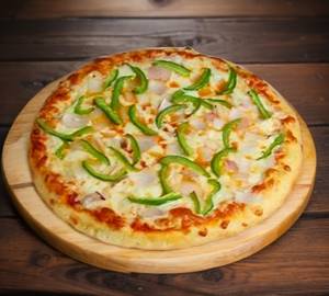 Capsicum pizza
