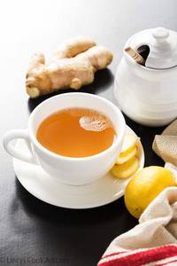Ginger Tea