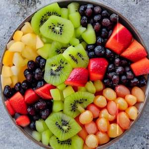Fruits salad