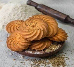 Ajwain Biscuit [400 Gms]