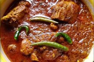 Punjabi Chicken
