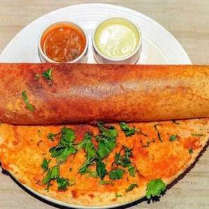 Butter Podi Dosa