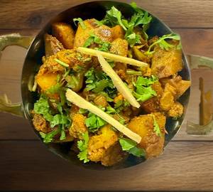 Sabji of the day [mixed veg/Seasonal fresh vegetables ]