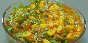 Makai Mirch Masala