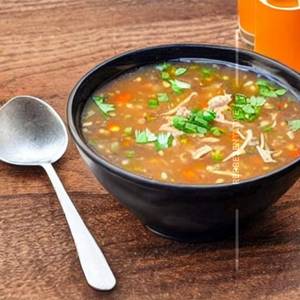 Chicken Hot n Sur Soup