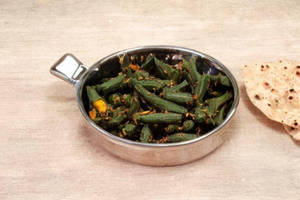 Bhindi Do Pyaza