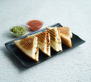 Cheese Veg Sandwich [4 Pieces]
