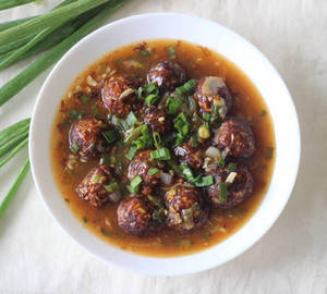 Veg Manchurian