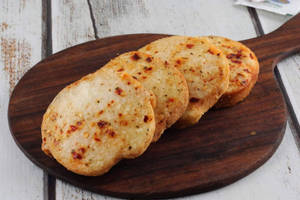 Garlic Bread With Cheese