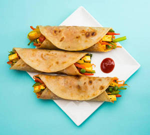 Paneer Roll