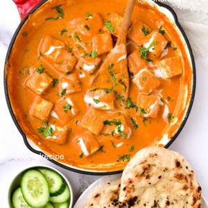 Paneer butter masala