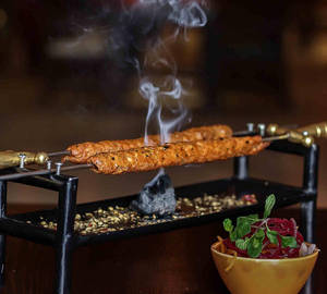 Mutton Seekh Kebab