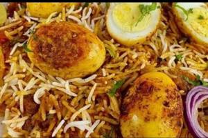 Egg Biryani
