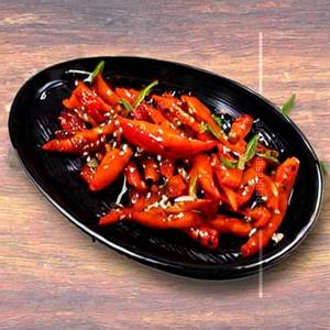 Fish Chilli