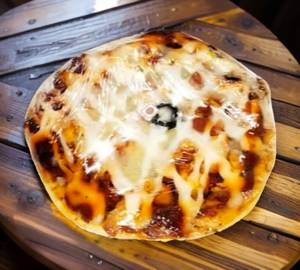 Pizza Non Veg (chicken)