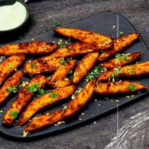 Garlic Fry