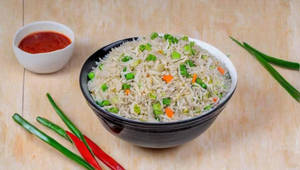 Wok Fried Rice