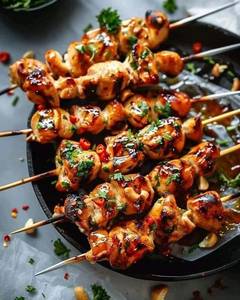 Peri Peri Skewers [6 Pieces]