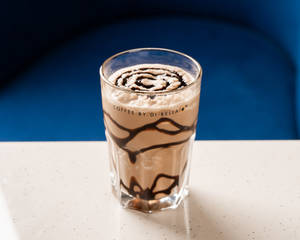 Chocolate Explosion Frappe