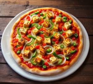 PANEER SPECIAL PIZZA 10"