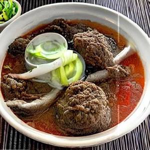 Mutton Shorba