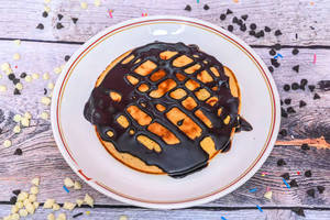 Kitkat Pancake