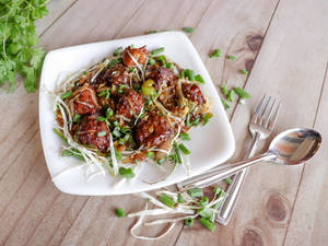 Gobi Manchurian Dry