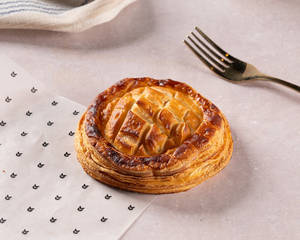 Chicken Pot Pie Puff