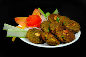 Veg Hara Bhara Kebab Special