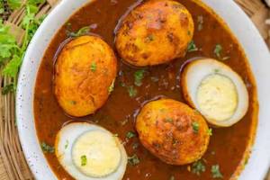 Egg Masala