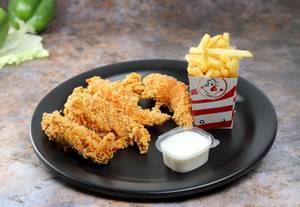 Strips Meal