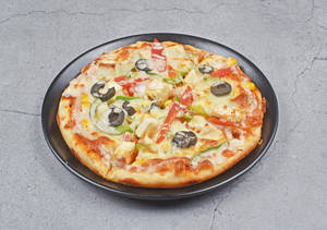 William John Special Pizza