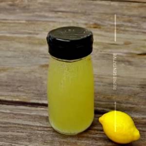 Lemon Juice Sweet N Salt