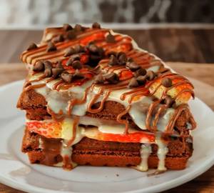 Strawberry cream che                                                 