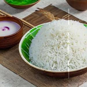 Steam Rice Plain