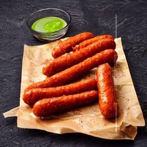 Pork Frankfurters Fry