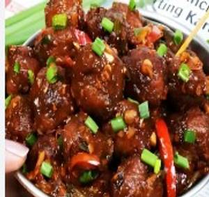 Chicken Manchurian