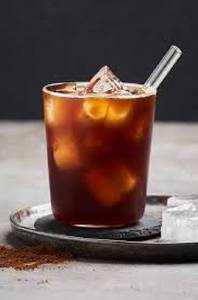 Iced Americano