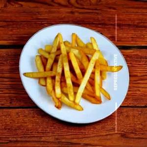 Belgian Spicy French Fries