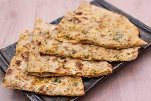 Stuffed Kulcha