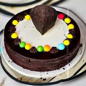Death By Chocolate (1 Slice)(With Egg)                      